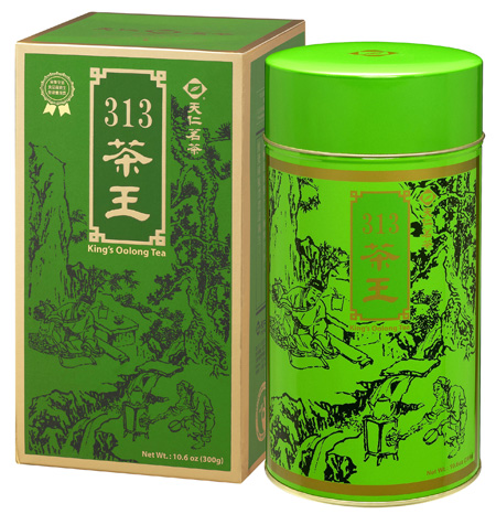天仁茗茶 / 缶入り