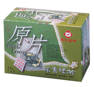 茉香緑茶(原片)(まつこうりょくちゃ)