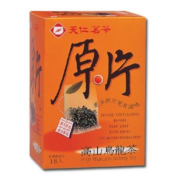 高山烏龍茶(原片)(こうざんうーろんちゃ)