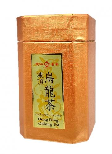 凍頂烏龍茶(37g)ミニ缶