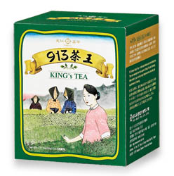 913茶王ティーバッグ10袋入