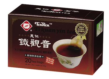 天仁茗茶 / 台湾茶商品