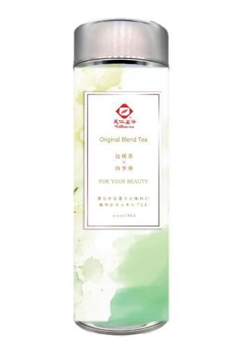 ⑤【文山包種茶×四季春】2g×10包入り