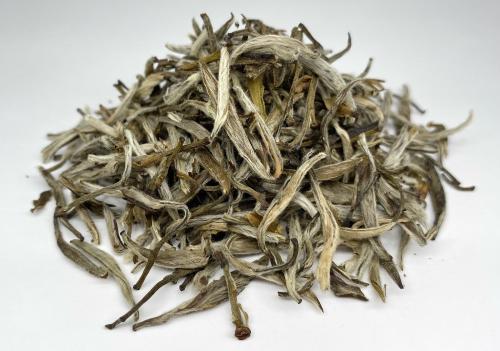 銀針茉莉花茶 50g/\3565～