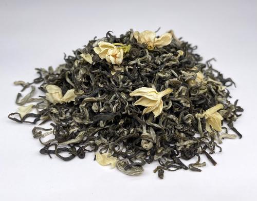 玉露茉莉花茶　100g/\6200～