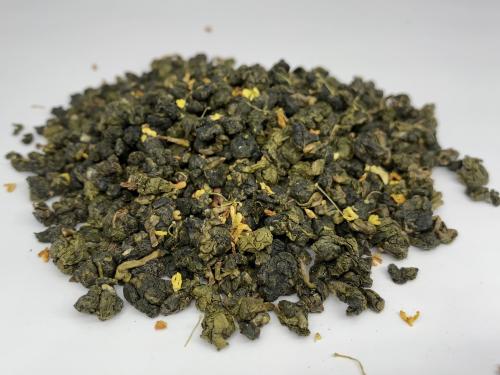 桂花茶王　100g/\4750～