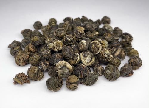 珍珠茉莉花茶　100g/\4320～