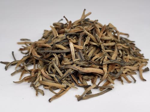 雲南紅茶(滇紅紅茶)　100g/\3900～