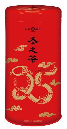 冬之茶(凍頂烏龍茶)300g入