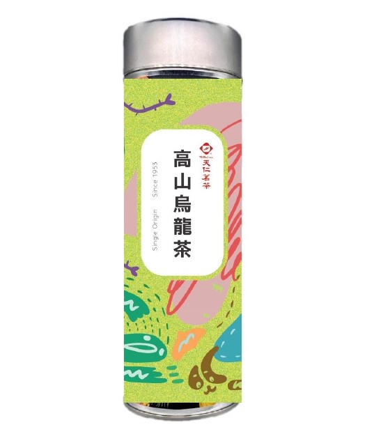 ⑦【高山烏龍茶】2g×10包入り