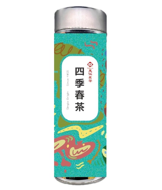 天仁茗茶 / 缶入り