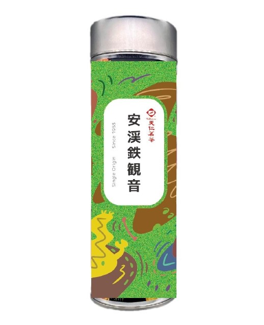 天仁茗茶 / 缶入り