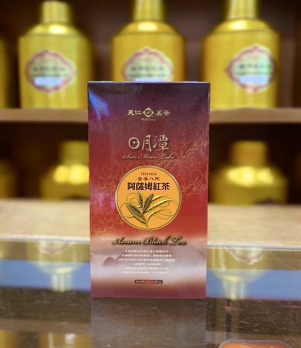 日月潭阿萨姆(アッサム)紅茶　(80g入)