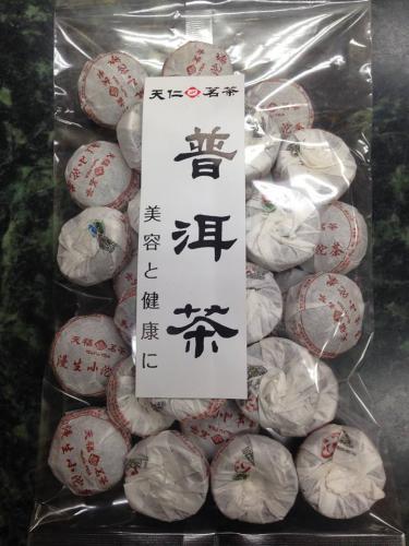 プーアル茶(小粒) 150g入