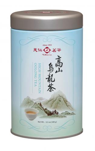 高山烏龍茶(こうざんうーろんちゃ)