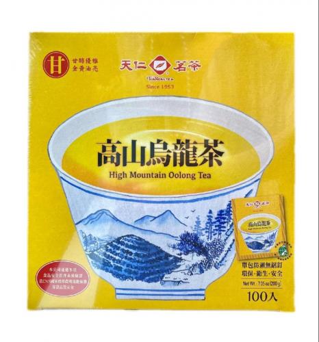高山烏龍茶(こうざんうーろんちゃ)