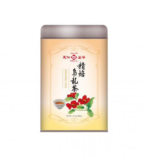 精焙烏龍茶