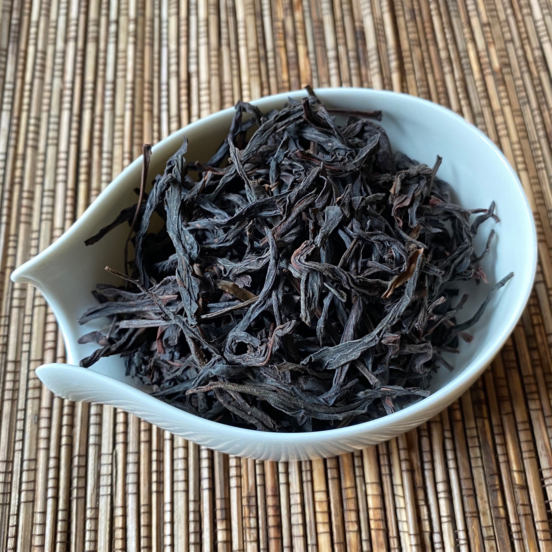 【新茶】鳳凰単欉(蜜蘭香)　100g/￥4320～