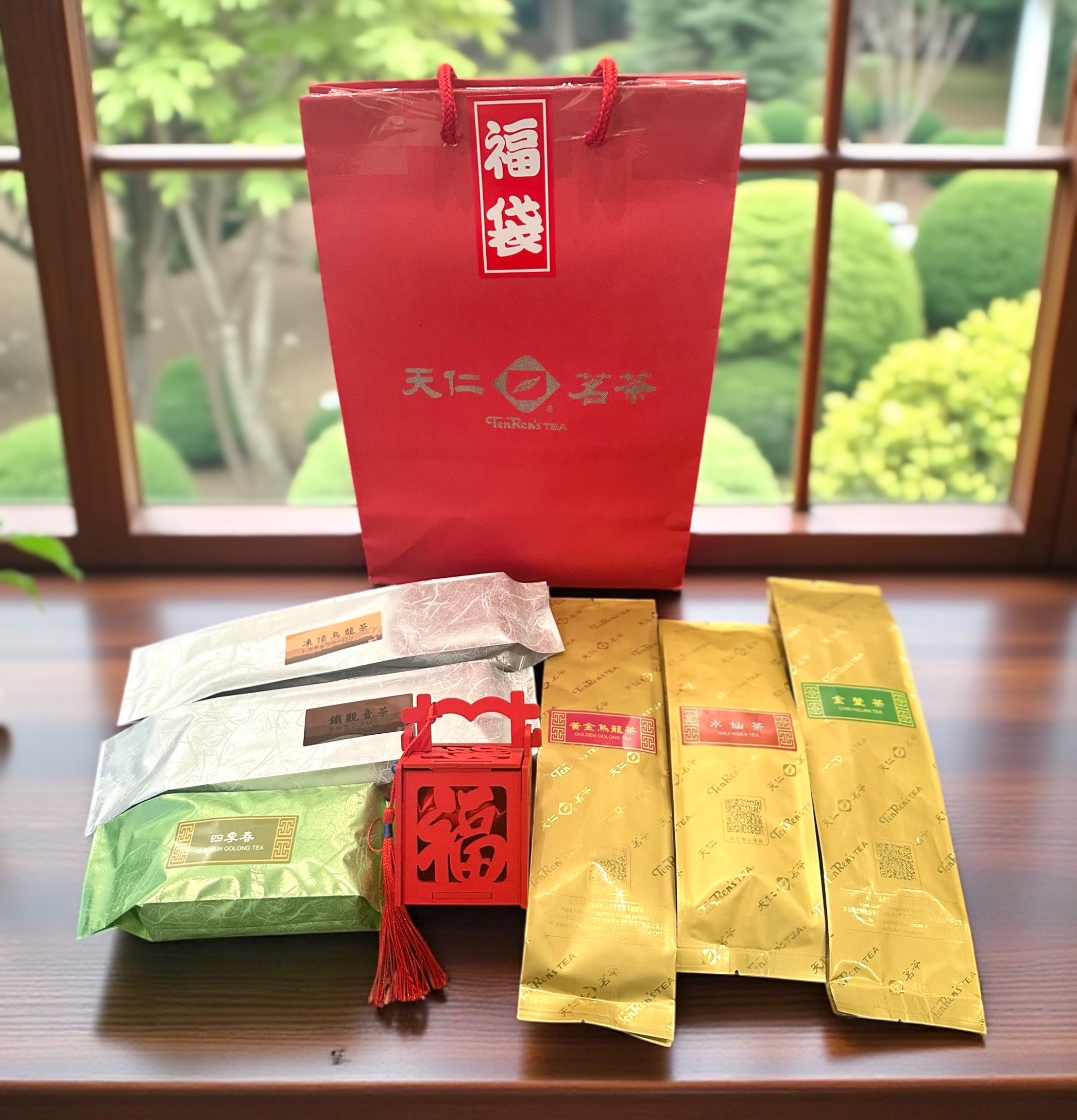 天仁茗茶 / 鉄観音茶