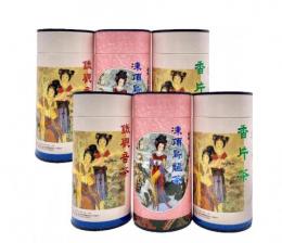 たっぷり楽しめる!台湾茶6缶セット